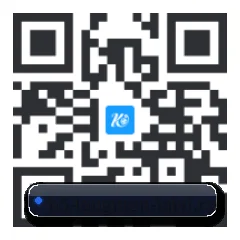 系统版 iOS 二维码